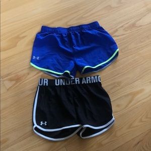 Under Armour shorts